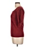 Unbranded Burgundy Pullover Sweater Size L - photo 5