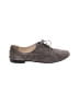 Giorgio Armani Gray Brown Flats Size EU 38 - photo 1