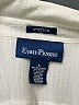 Evan Picone Ivory Long Sleeve Blouse Size L - photo 7