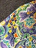 Unbranded Purple Dress Size 6 (estimated) - photo 3