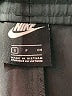 Nike 100% Polyester Black Athletic Shorts Size S - photo 3