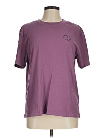 Ivory Ella Short Sleeve T-Shirt (view 1)