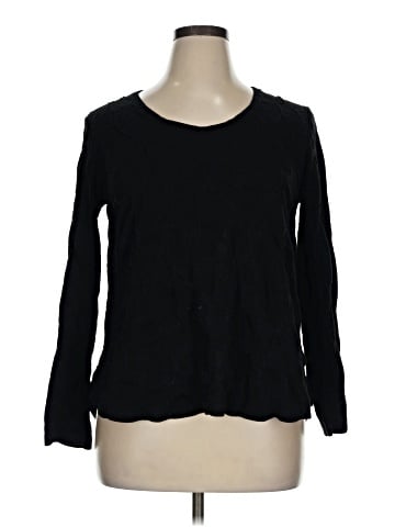 Simply Vera Vera Wang Pullover Sweater (view 1)