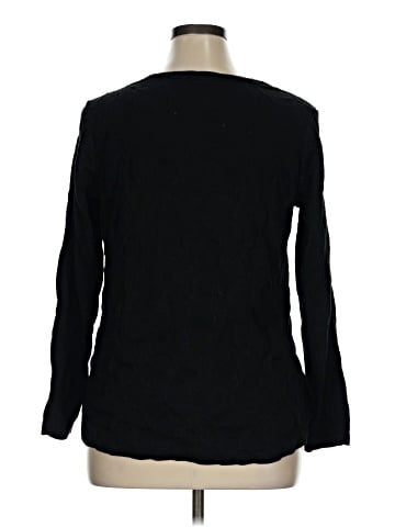 Simply Vera Vera Wang Pullover Sweater (view 2)