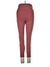 Reebok Color Block Burgundy Active Pants Size S - photo 2