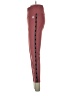 Reebok Color Block Burgundy Active Pants Size S - photo 5