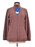 Hi-Tec Burgundy Track Jacket Size L - photo 1