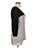 Guess Black 3/4 Sleeve T-Shirt Size L - photo 4