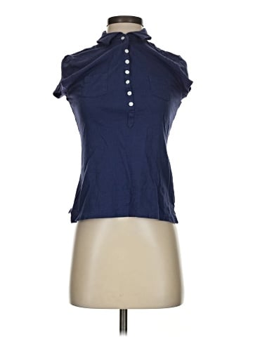Island Company Short Sleeve Turtleneck (view 1)