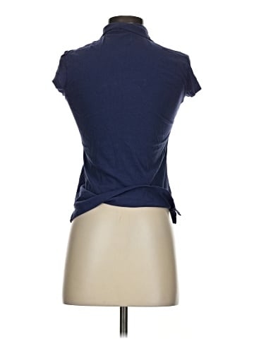Island Company Short Sleeve Turtleneck (view 2)