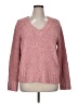 French Laundry Pink Pullover Sweater Size XL - photo 1
