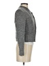 Mango Tweed Gray Blazer Size XS - photo 4