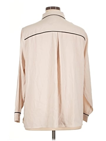 Modern Works Long Sleeve Blouse (view 2)