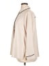 Modern Works Color Block Tan Long Sleeve Blouse Size 1X - photo 5