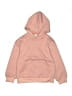 Shein Pink Pullover Hoodie Size 9 - photo 1