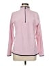 PETER MILLAR 100% Polyester Pink Sweatshirt Size M - photo 1