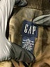 Gap 100% Cotton Brown Coat Size M - photo 6