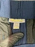 Style&Co Solid Blue Casual Pants Size 6 - photo 4