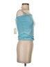 VDM Teal Sleeveless Top Size S - photo 4