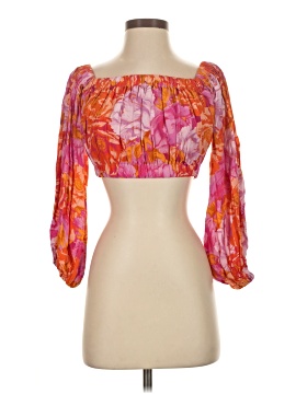 Calvin Klein Long Sleeve Blouse