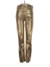 Gap Metallic Gold Jeggings Size 27 waist r - photo 1