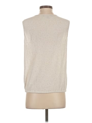 Fred David Sleeveless Blouse (view 2)