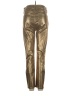 Gap Metallic Gold Jeggings Size 27 waist r - photo 2