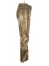 Gap Metallic Gold Jeggings Size 27 waist r - photo 4