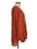 Unbranded Orange Cardigan Size L (estimated) - photo 4