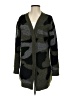 Moth Camo Green Cardigan Size S - photo 1