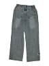 Shein Stars Gray Jeans Size 9 - photo 2