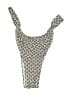 Unbranded Tweed Silver Swimsuit Top Size L (estimated) - photo 1