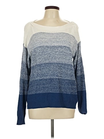 NY&C Pullover Sweater (view 1)