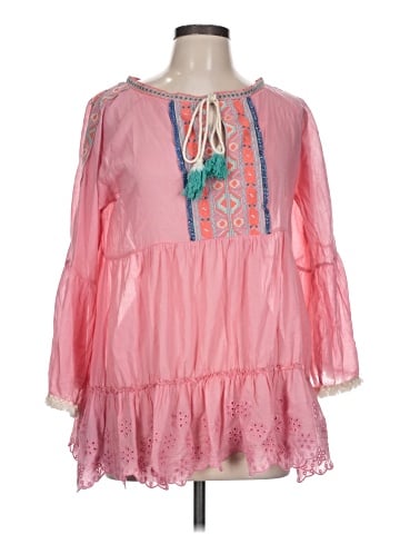 Patrizia Pepe 3/4 Sleeve Blouse (view 1)