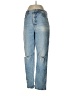 Ann Taylor LOFT Hearts Blue Jeans Size 29 waist - photo 1