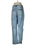 Ann Taylor LOFT Hearts Blue Jeans Size 29 waist - photo 2