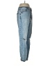 Ann Taylor LOFT Hearts Blue Jeans Size 29 waist - photo 4