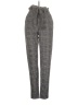 Unbranded Plaid Gray Casual Pants Size S (estimated) - photo 1