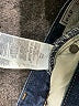 Gap Blue Jeans Size 31 waist - photo 8