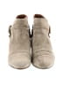 AQUATALIA Tan Ankle Boots Size 8 - photo 2