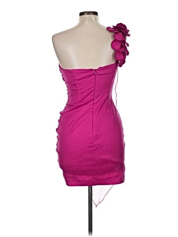 Jessica McClintock Cocktail Dress (view 2)