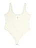 H&M Ivory Bodysuit Size XL - photo 1