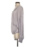 We the Free Silver Long Sleeve Blouse Size XS - photo 5