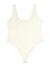 H&M Ivory Bodysuit Size XL - photo 2