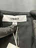 Likely Metallic Black Cocktail Dress Size 2 - photo 7