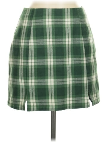 Blue Rain Casual Skirt (view 1)