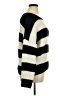 Express Stripes Black Pullover Sweater Size XL - photo 4