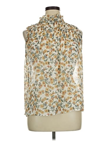 Pleione Sleeveless Blouse (view 1)