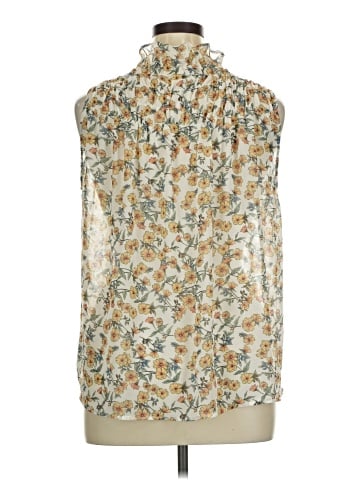 Pleione Sleeveless Blouse (view 2)