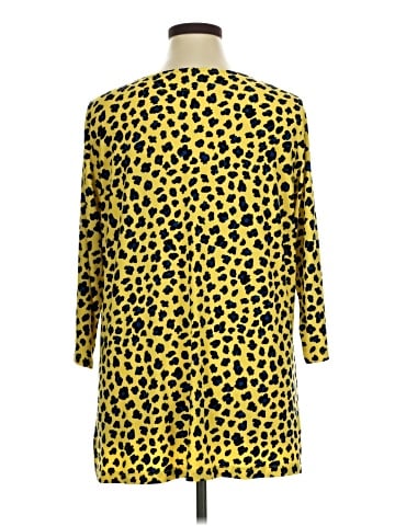 IMAN 3/4 Sleeve Blouse (view 2)